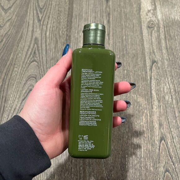 ORIGINS Mega-Mushroom Relief & Resilience Soothing Treatment Lotion 6.7 … - Picture 12 of 15